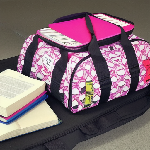 Afbeelding van Multifunctionele sporttasjes voor schoolgebruik: een must?