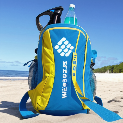 Afbeelding van Top multifunctionele sporttasjes voor weekenduitjes