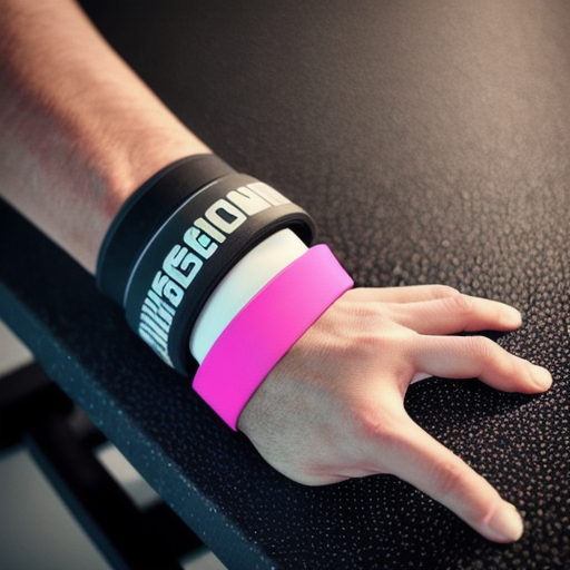 Afbeelding van Sportieve armbandjes: Waarom zijn ze essentieel voor sporters?