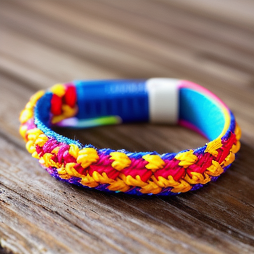 Afbeelding van Maak Sportieve Armbandjes Thuis voor Jouw Doelen