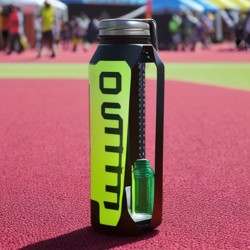 Afbeelding van Opvouwbare sportflessenhouders voor evenementen gebruikstips