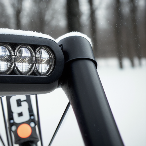 Afbeelding van Onderhoud je fietsreflectoren deze winter eenvoudig
