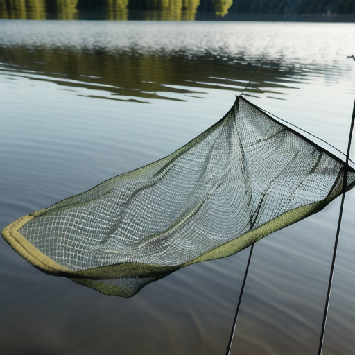 Afbeelding van Legaal gebruik van opvouwbare visnetten: Wat je moet weten