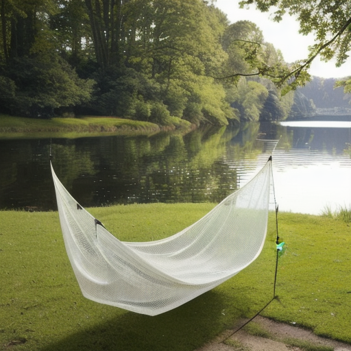 Afbeelding van Ontdek de Beste Manier om Opvouwbare Visnetten te Gebruiken