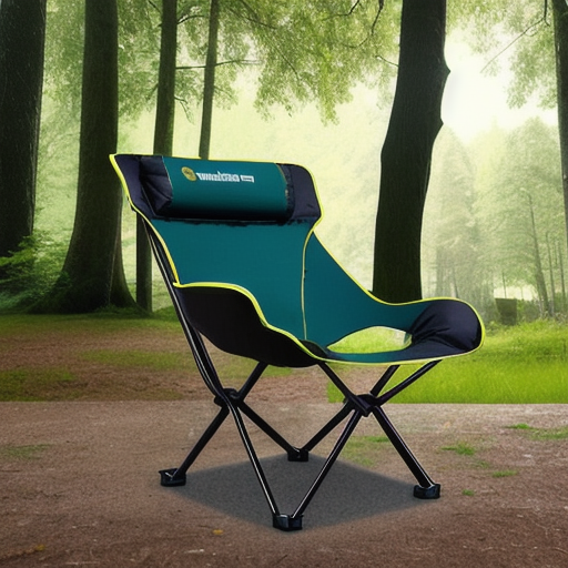 Afbeelding van Opvouwbare kampeerstoelen: De must-have voor elke kampeerder