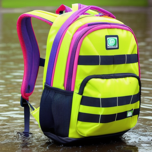 Afbeelding van Goedkoopste waterdichte rugzakken voor kinderen vinden