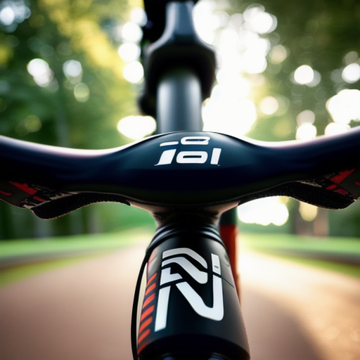 Afbeelding van Verbeter je veiligheid met een reflecterend fietszadel