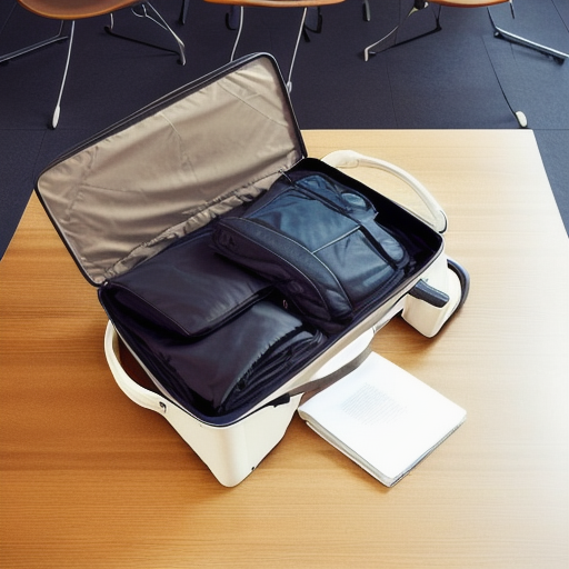 Afbeelding van Beste opvouwbare reistassen voor uw zakenreis
