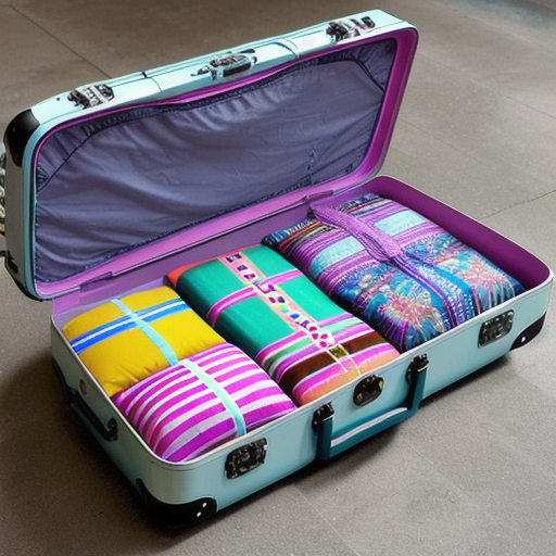 Afbeelding van Kofferbeschermers maken: Tips en Tricks voor Duurzaamheid