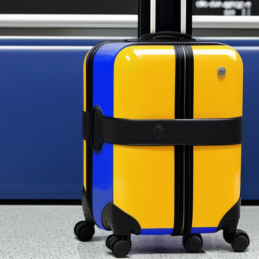 Afbeelding van Kofferbeschermers kiezen: Tips en advies voor reizigers