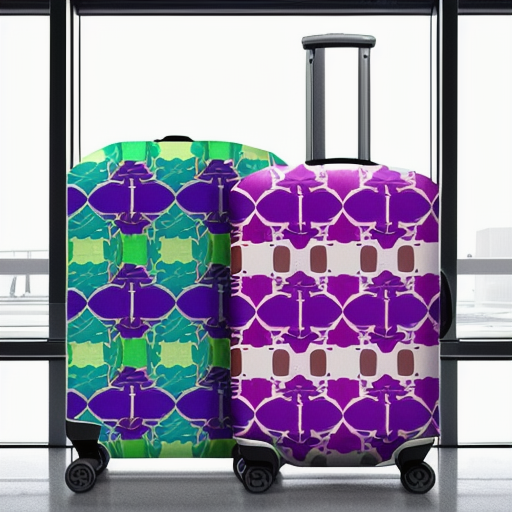 Afbeelding van Ontdek de Beste Kofferbeschermers voor Vliegtuigen