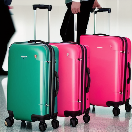 Afbeelding van Bescherm je bagage met bagagebeschermhoezen: de voordelen