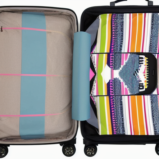 Afbeelding van Ontdek de beste bagagebeschermhoezen voor grote koffers