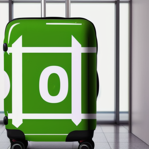 Afbeelding van Combineer bagagebeschermhoezen met accessoires voor gemak