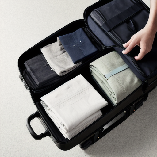 Afbeelding van Beste Opvouwbare Bagagezakken voor in de Auto