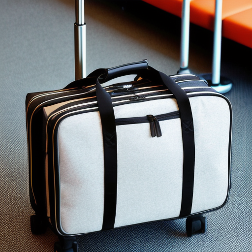 Afbeelding van Slimme tips voor opvouwbare bagagezakken op reis