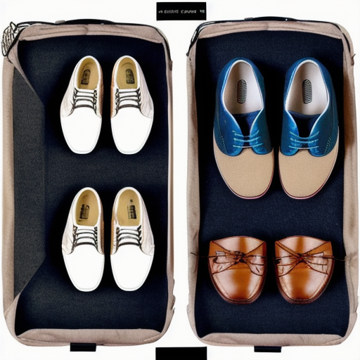 Afbeelding van Ontdek de Voordelen van Reishoezen voor Schoenen