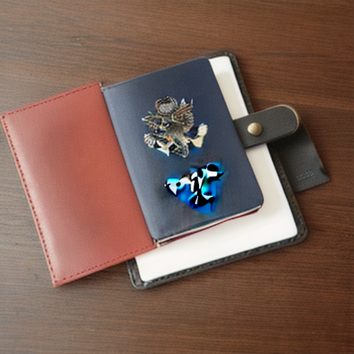 Afbeelding van Paspoorthoesjes met RFID-blokkering: Bescherming en Tips