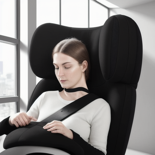 Afbeelding van Opvouwbare neksteunen: Perfect voor jouw roadtrip