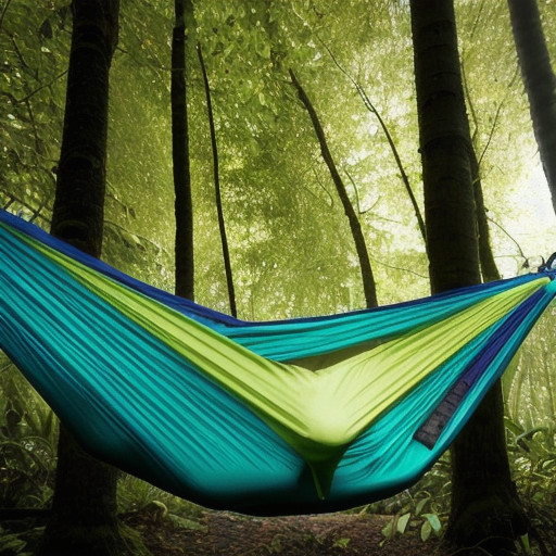 Afbeelding van Ontdek de beste reishangmatten voor langeafstandswandelen