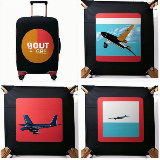 Afbeelding van Herbruikbare Vliegtuighoesjes: Vind de Beste Opties