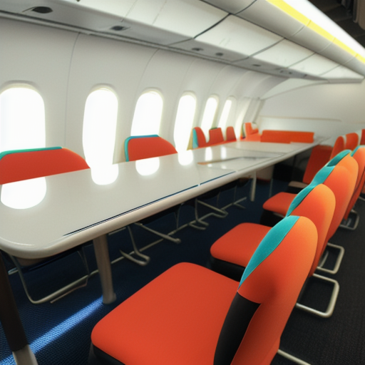 Afbeelding van Herbruikbare vliegtuighoesjes repareren: Mogelijkheden en tips