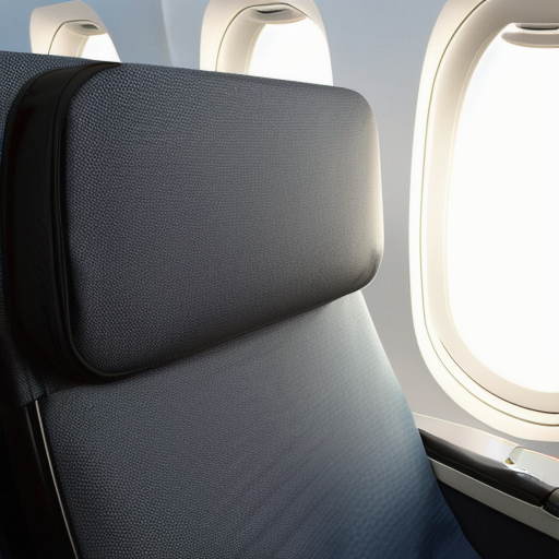 Afbeelding van Hoeveel tijd kost het maken van herbruikbare vliegtuighoesjes?