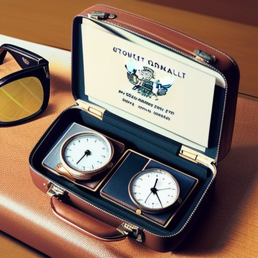 Afbeelding van Waar vind ik opvouwbare reisklokken? Ontdek nu!