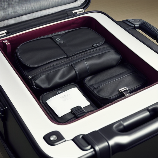 Afbeelding van Installatie van opvouwbare koffersloten: een stap-voor-stap gids