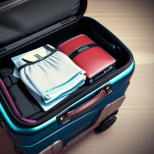 Afbeelding van Goedkoopste Opvouwbare Koffersloten: Bespaar Slim