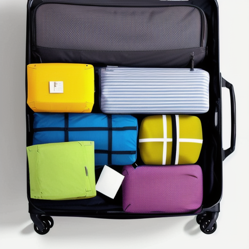 Afbeelding van Bagage opvouwhoezen kiezen voor een zorgeloze vakantie