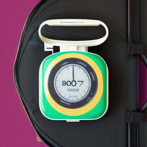 Afbeelding van Koffer gewichtsmeters kopen in de stad: waar vind je ze?