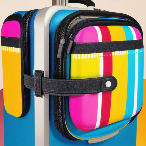 Afbeelding van Opvouwbare kofferriemen voor kinderen: de beste keuzes