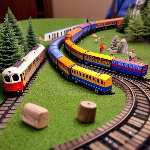 Afbeelding van Beste speelgoed treinen sets: top merken vergeleken