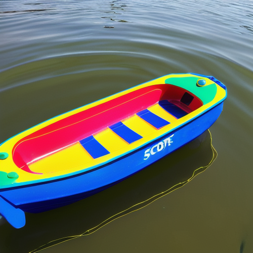 Afbeelding van Onderhoudstips voor Plastic Speelgoed Botenspeelgoed