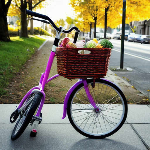 Afbeelding van Ontdek de beste opvouwbare fietsmandjes voor jouw fiets