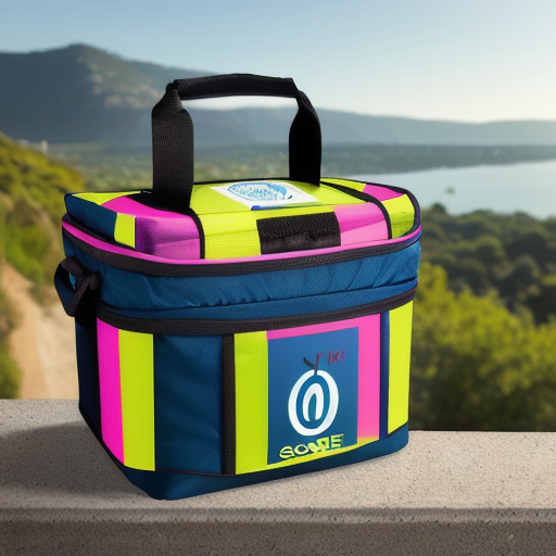 Afbeelding van Multifunctionele Koeltasjes voor Roadtrips: Tips & Voordelen