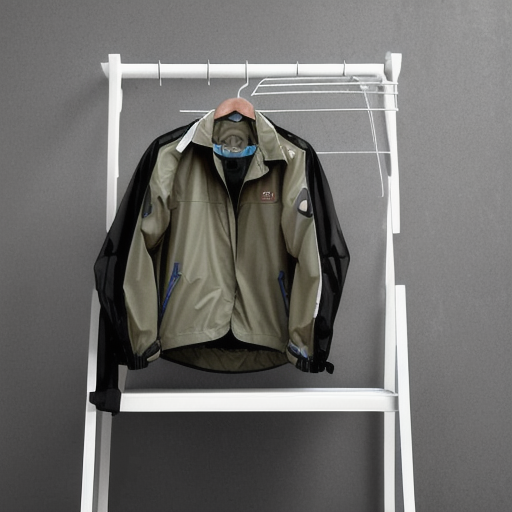 Afbeelding van Hoe lang duurt het om waterdichte regenjassen te drogen?