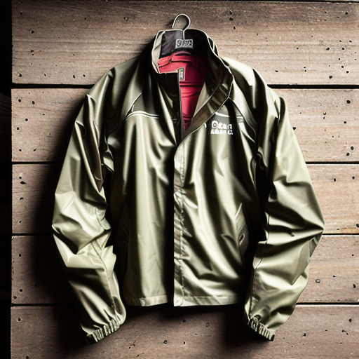 Afbeelding van Personaliseer waterdichte regenjassen met een logo