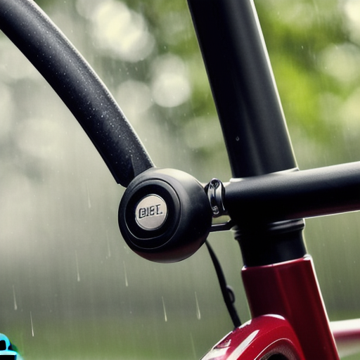 Afbeelding van Maak jouw fietsbelletjes waterdicht in 5 stappen