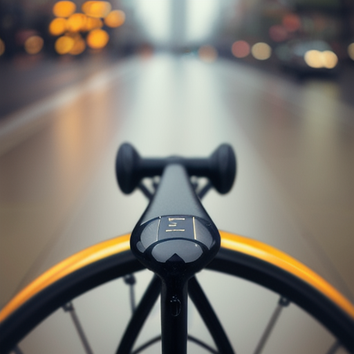 Afbeelding van Gebruik waterdichte fietsbelletjes voor een betere rit