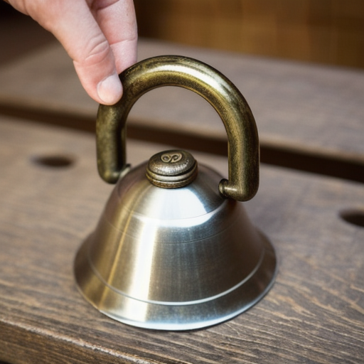 Afbeelding van Maak je eigen waterdichte fietsbelletjes in 5 stappen