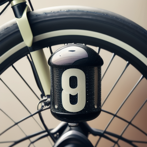 Afbeelding van Onderhoudstips voor waterdichte fietsbelletjes