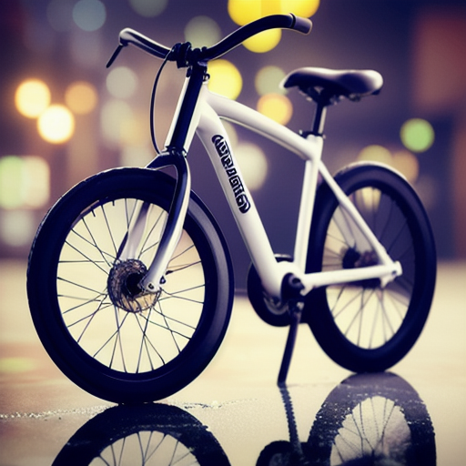 Afbeelding van Top waterdichte fietsbelletjes voor lange ritten