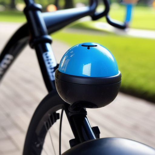 Afbeelding van Goedkoopste waterdichte fietsbelletjes online kopen