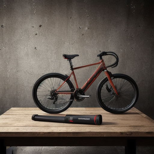 Afbeelding van Waterdichte fietspompjes: onmisbaar voor elke fietstocht