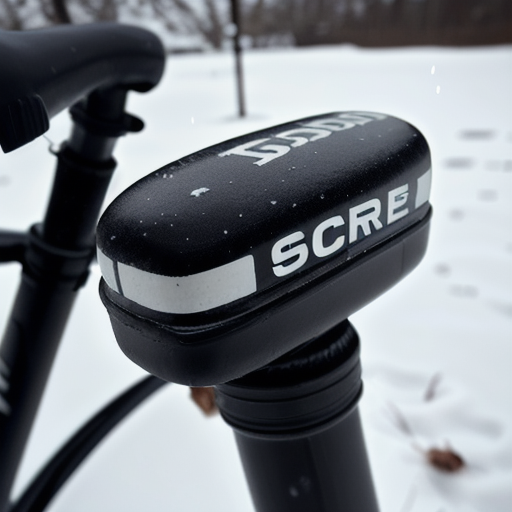 Afbeelding van Onderhoud Tips voor Waterdichte Fietspompjes in Winter