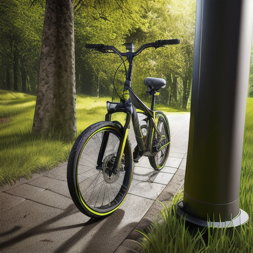 Afbeelding van Waterdichte Fietspompjes: Handig voor Beginners