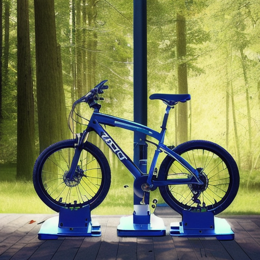 Afbeelding van Waterdichte Fietspompjes: Essentieel voor Fietsers