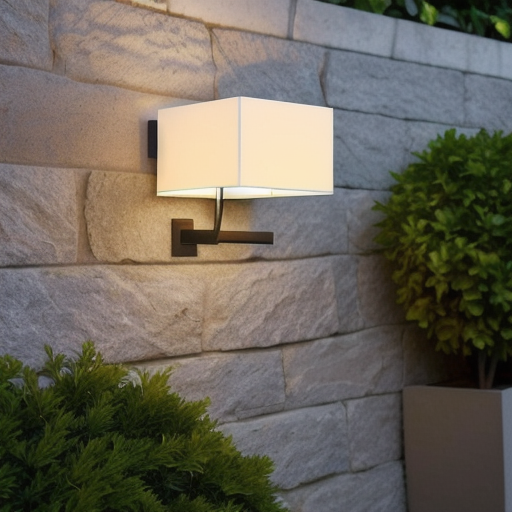 Afbeelding van Opvouwbare Wandlampjes in de Tuin: Tips & Ideeën